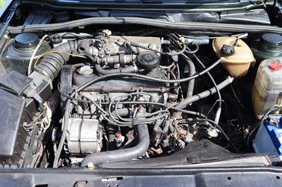 Lot 51 - 1988 Volkswagen Golf GTi