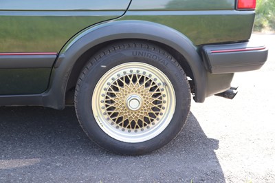 Lot 51 - 1988 Volkswagen Golf GTi