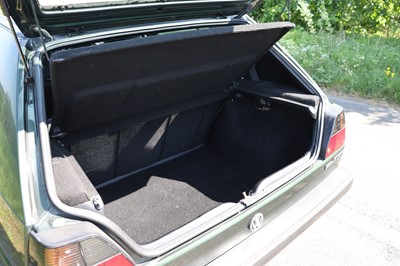 Lot 51 - 1988 Volkswagen Golf GTi