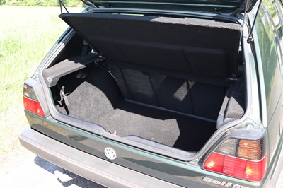 Lot 51 - 1988 Volkswagen Golf GTi