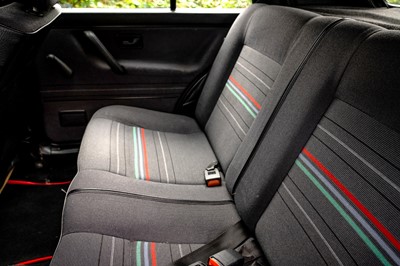 Lot 51 - 1988 Volkswagen Golf GTi