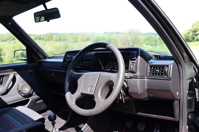 Lot 51 - 1988 Volkswagen Golf GTi