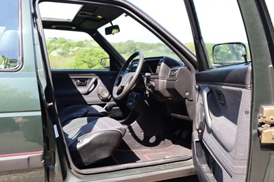 Lot 51 - 1988 Volkswagen Golf GTi