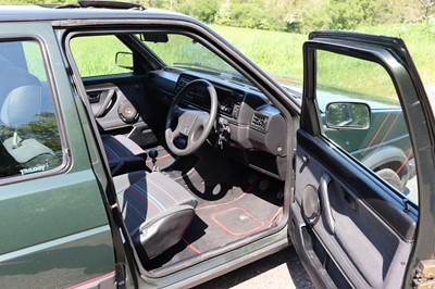 Lot 51 - 1988 Volkswagen Golf GTi