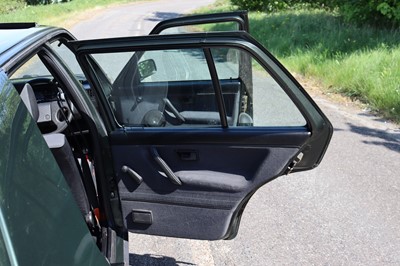 Lot 51 - 1988 Volkswagen Golf GTi