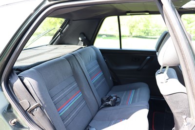 Lot 51 - 1988 Volkswagen Golf GTi