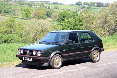 Lot 51 - 1988 Volkswagen Golf GTi