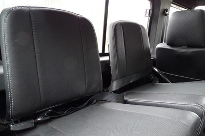 Lot 121 - 2000 Land Rover Defender 90 County TD5