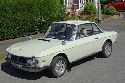 Lot 57 - 1971 Lancia Fulvia 1.3 S