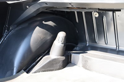 Lot 55 - 1966 Mercedes-Benz 220 SEb Coupe