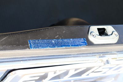 Lot 55 - 1966 Mercedes-Benz 220 SEb Coupe