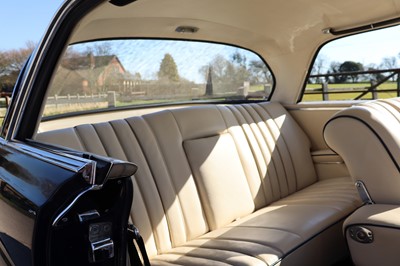 Lot 55 - 1966 Mercedes-Benz 220 SEb Coupe