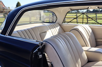 Lot 55 - 1966 Mercedes-Benz 220 SEb Coupe