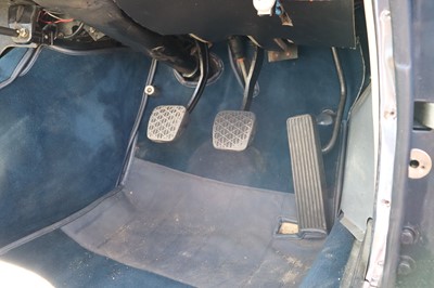 Lot 55 - 1966 Mercedes-Benz 220 SEb Coupe