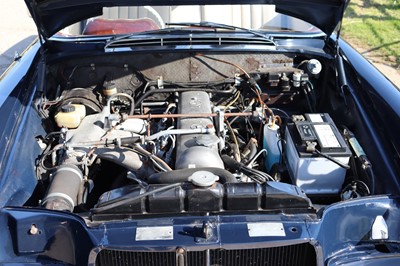 Lot 55 - 1966 Mercedes-Benz 220 SEb Coupe