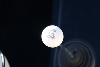 Lot 55 - 1966 Mercedes-Benz 220 SEb Coupe