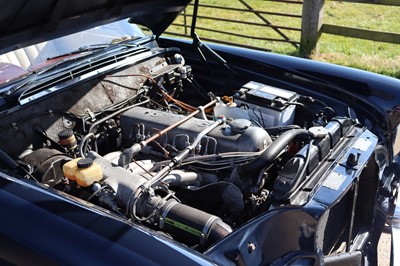 Lot 55 - 1966 Mercedes-Benz 220 SEb Coupe