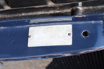 Lot 55 - 1966 Mercedes-Benz 220 SEb Coupe