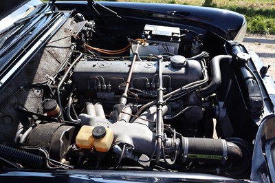 Lot 55 - 1966 Mercedes-Benz 220 SEb Coupe