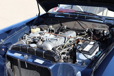 Lot 55 - 1966 Mercedes-Benz 220 SEb Coupe