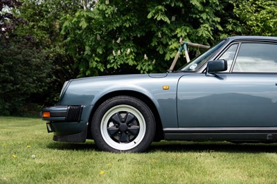 Lot 73 - 1988 Porsche 911 Carrera 3.2 Sport