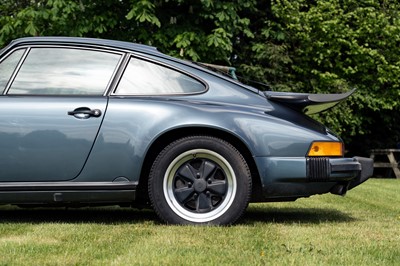 Lot 73 - 1988 Porsche 911 Carrera 3.2 Sport