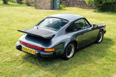 Lot 73 - 1988 Porsche 911 Carrera 3.2 Sport
