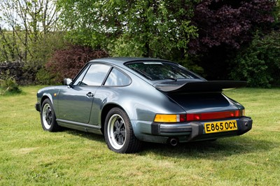 Lot 73 - 1988 Porsche 911 Carrera 3.2 Sport