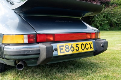 Lot 73 - 1988 Porsche 911 Carrera 3.2 Sport