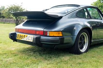 Lot 73 - 1988 Porsche 911 Carrera 3.2 Sport