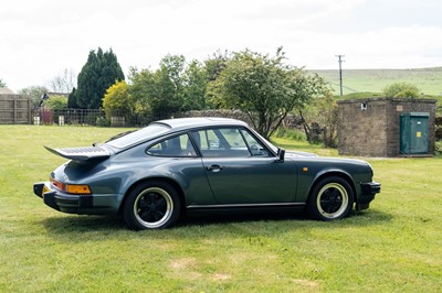 Lot 73 - 1988 Porsche 911 Carrera 3.2 Sport