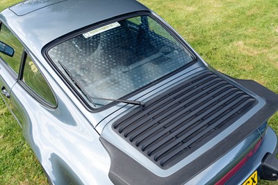 Lot 73 - 1988 Porsche 911 Carrera 3.2 Sport