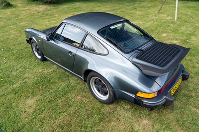 Lot 73 - 1988 Porsche 911 Carrera 3.2 Sport