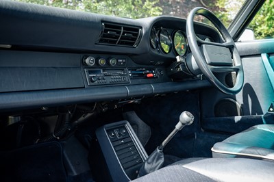 Lot 73 - 1988 Porsche 911 Carrera 3.2 Sport