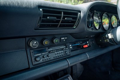 Lot 73 - 1988 Porsche 911 Carrera 3.2 Sport