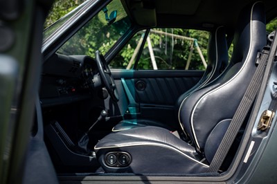 Lot 73 - 1988 Porsche 911 Carrera 3.2 Sport