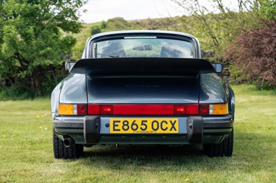 Lot 73 - 1988 Porsche 911 Carrera 3.2 Sport