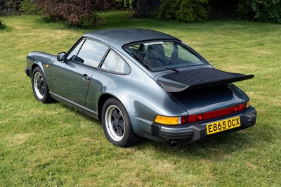 Lot 73 - 1988 Porsche 911 Carrera 3.2 Sport