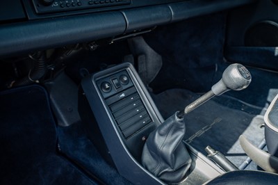 Lot 73 - 1988 Porsche 911 Carrera 3.2 Sport