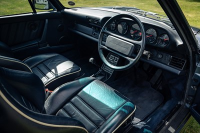 Lot 73 - 1988 Porsche 911 Carrera 3.2 Sport