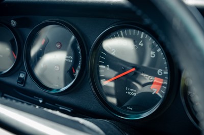 Lot 73 - 1988 Porsche 911 Carrera 3.2 Sport