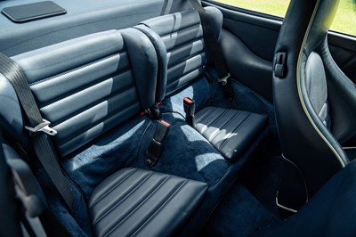 Lot 73 - 1988 Porsche 911 Carrera 3.2 Sport