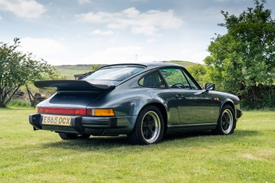 Lot 73 - 1988 Porsche 911 Carrera 3.2 Sport