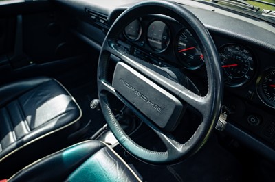 Lot 73 - 1988 Porsche 911 Carrera 3.2 Sport