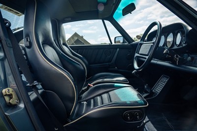 Lot 73 - 1988 Porsche 911 Carrera 3.2 Sport