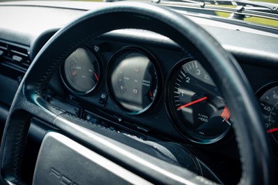 Lot 73 - 1988 Porsche 911 Carrera 3.2 Sport