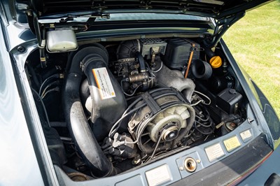 Lot 73 - 1988 Porsche 911 Carrera 3.2 Sport