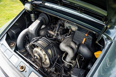 Lot 73 - 1988 Porsche 911 Carrera 3.2 Sport
