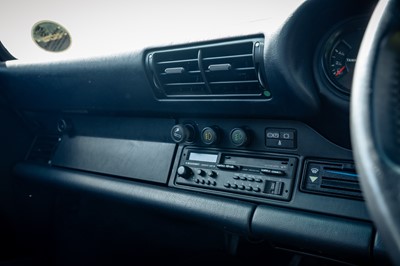 Lot 73 - 1988 Porsche 911 Carrera 3.2 Sport
