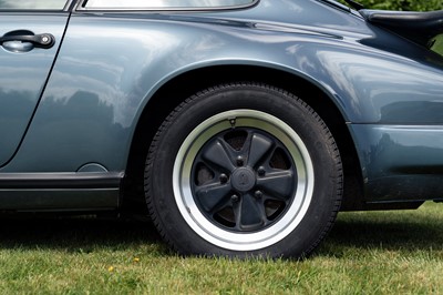 Lot 73 - 1988 Porsche 911 Carrera 3.2 Sport